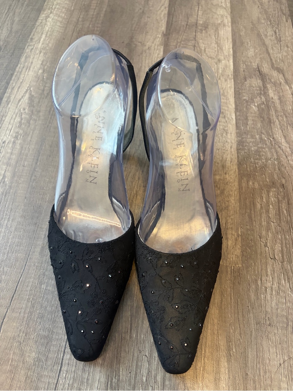 Anne Klein Collection formal dress shoes